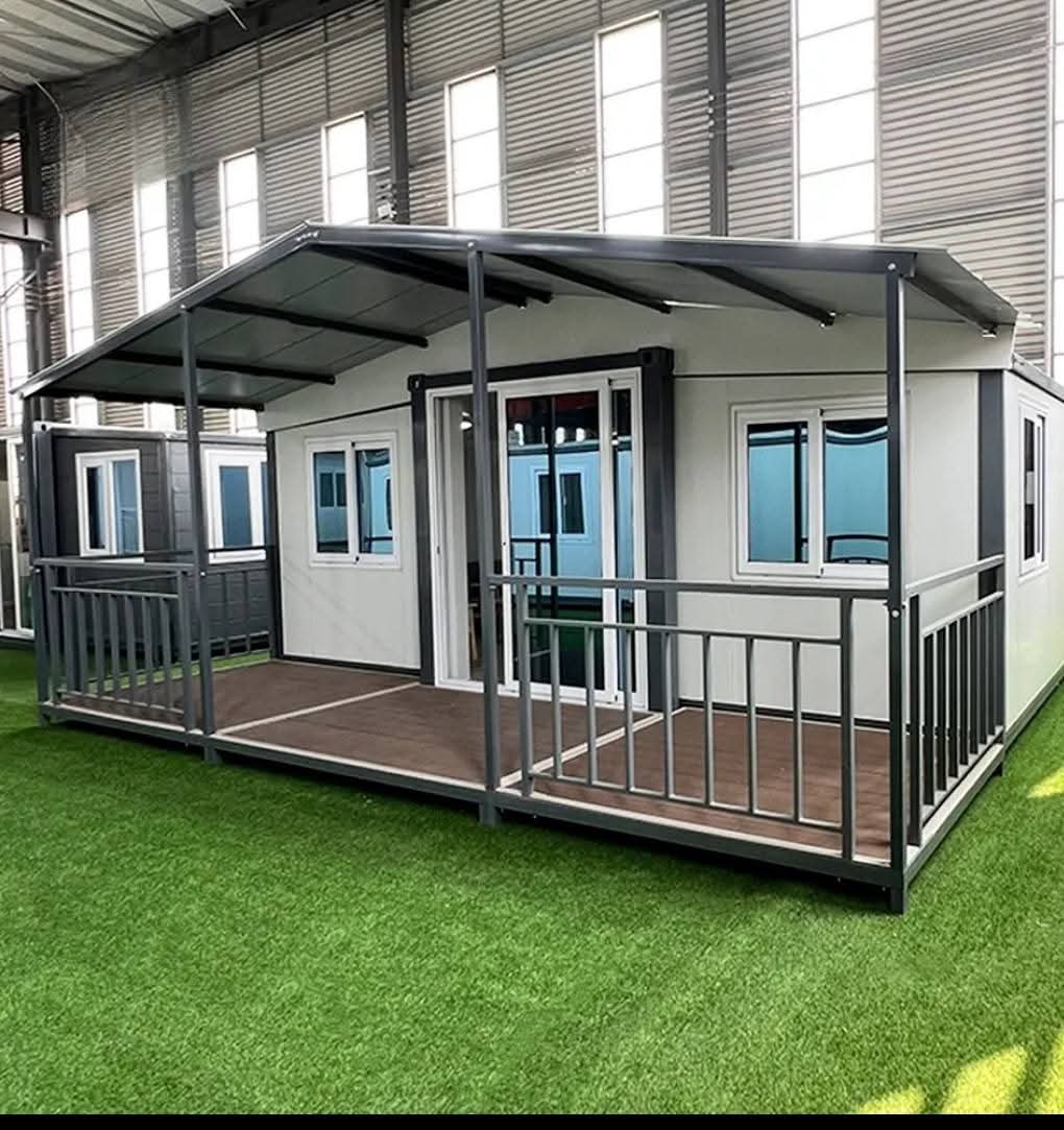 Containerhaus Innen 1