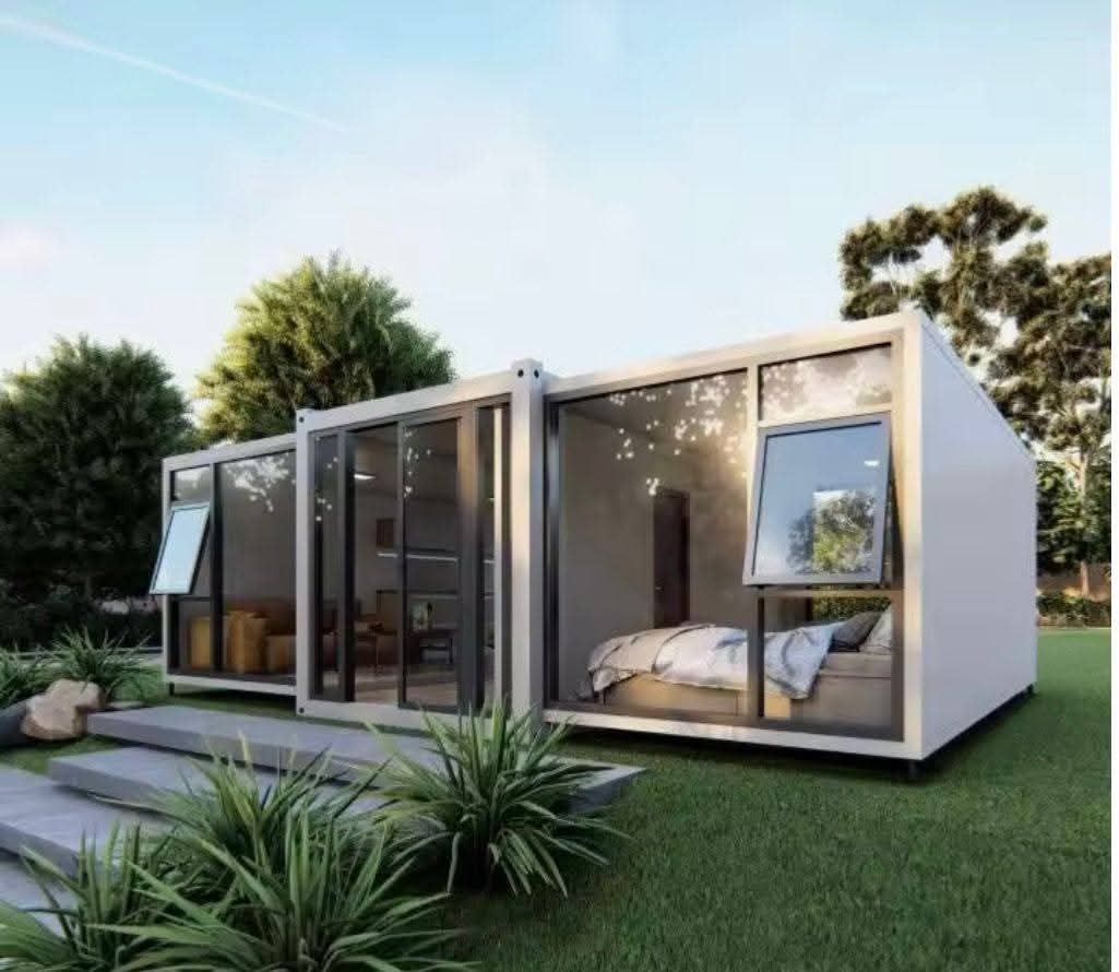 Containerhaus Innen 2