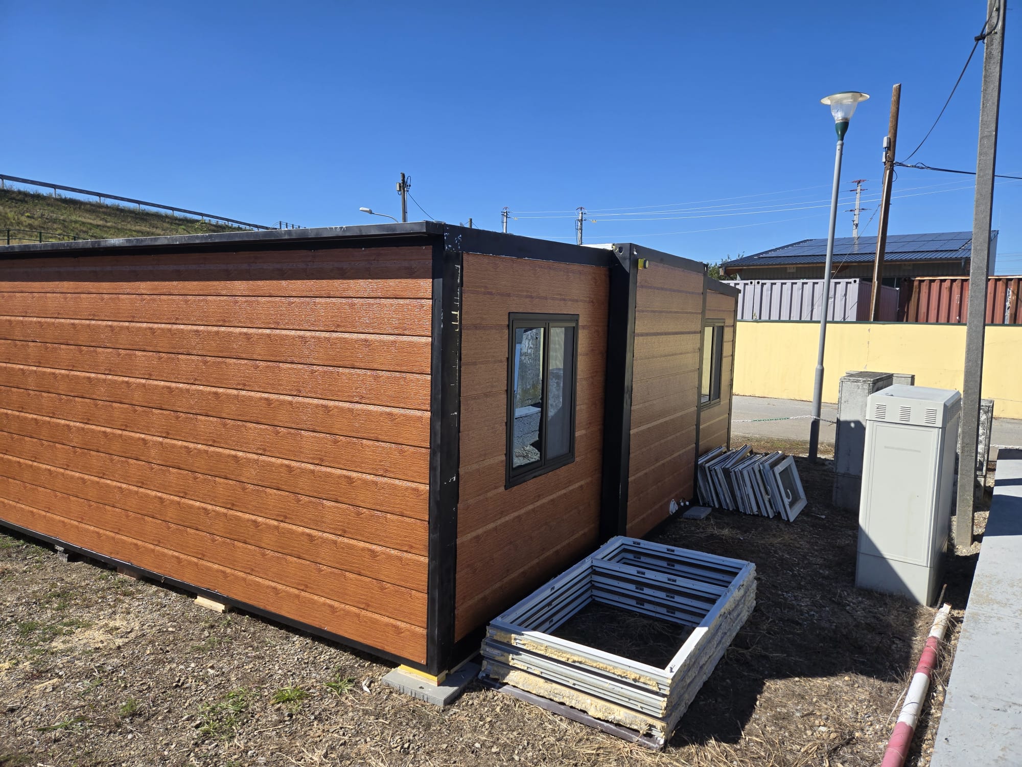 Containerhaus Innen 3