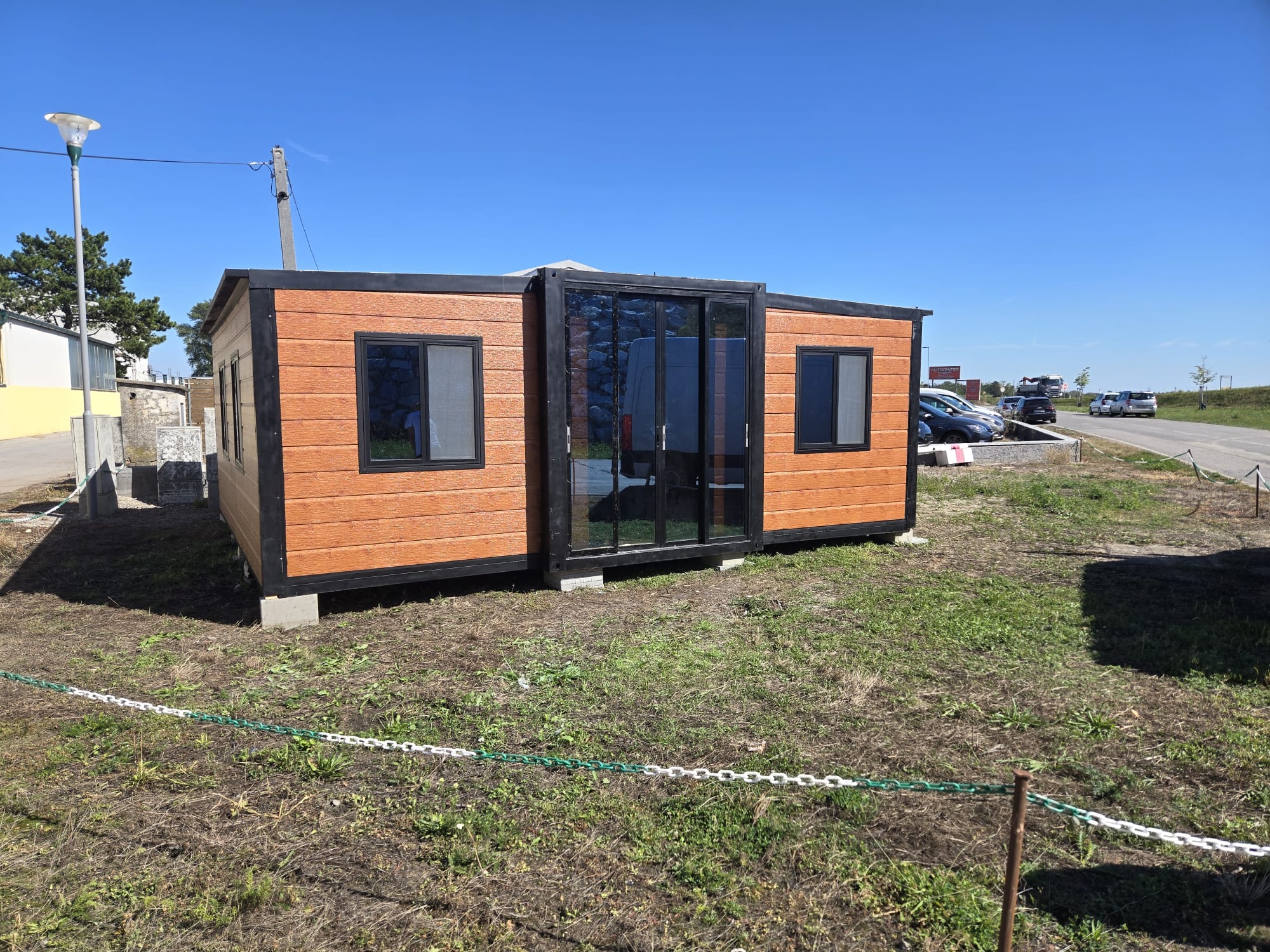 Containerhaus Innen 4